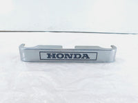 85-87 Honda CMX250 CMX250C Rebel 250 Chrome Lower Triple Tree Bracket Trim Cover - C3 Cycle