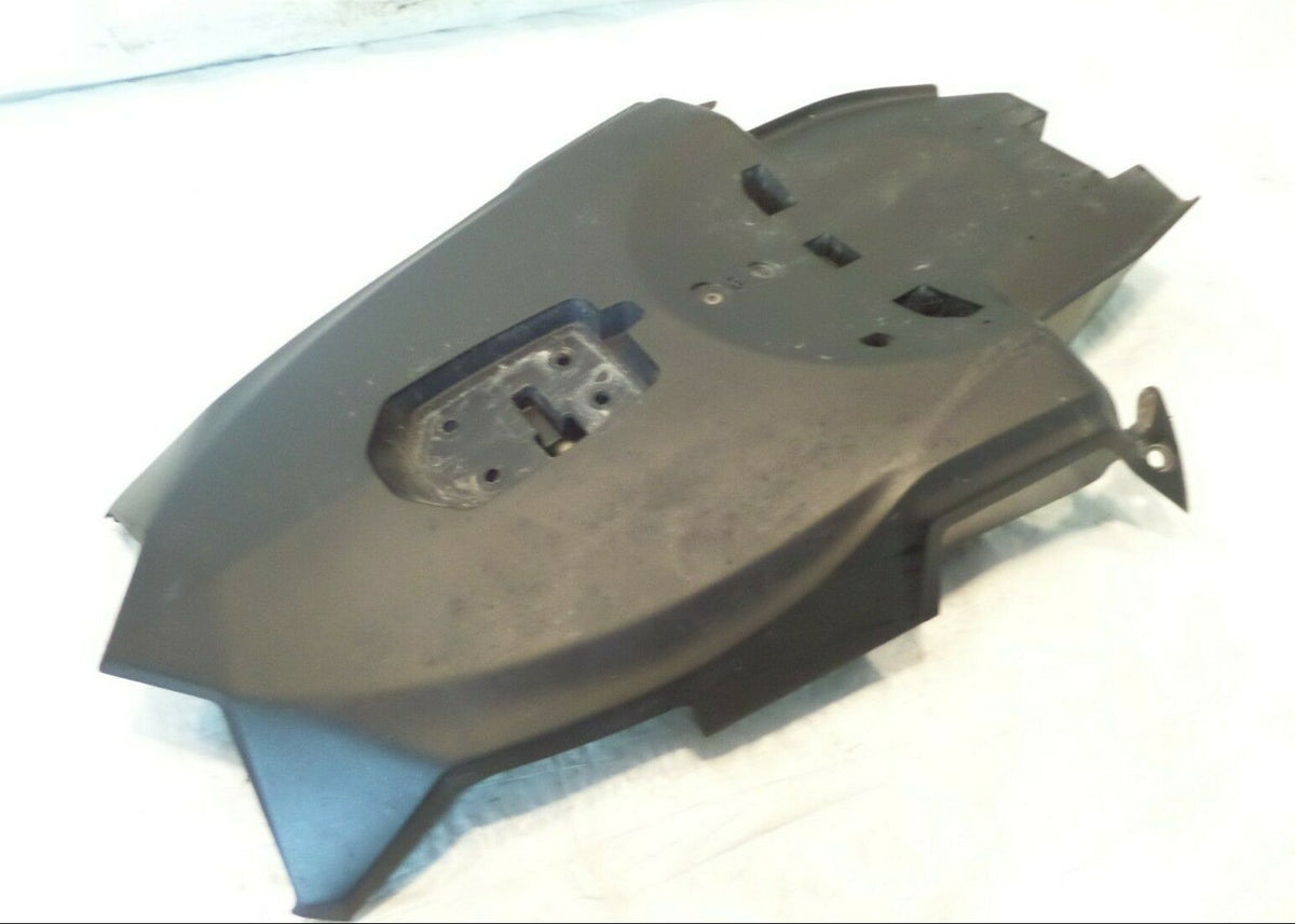 Kawasaki Versys 650 KLE650 OEM Rear Back Wheel Undertail Tire Hugger Fender Tray - C3 Cycle