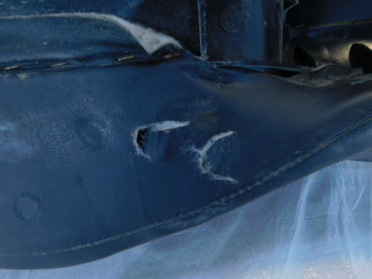 Harley Davidson Electra Glide Classic Passenger Rider Low Profile Seat