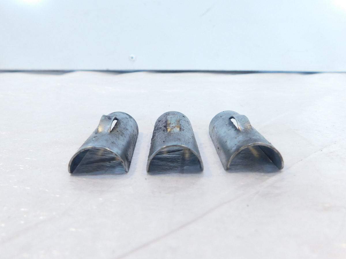 3 Harley Davidson Twin Cam Touring Dyna Softail Pushrod Cover Retainer Clips - C3 Cycle