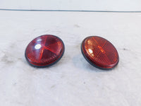 Honda CBR1000RR Shadow 750 & 1100 Rear License Plate Plate Bracket Reflectors - C3 Cycle