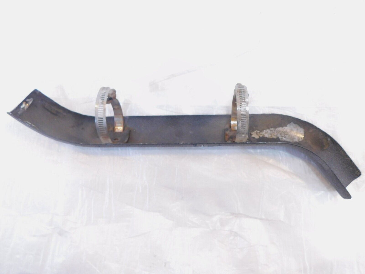 Harley Touring Electra Glide Road King Rear Left Exhaust Pipe Cover Heat Shield - C3 Cycle