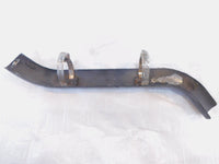 Harley Touring Electra Glide Road King Rear Left Exhaust Pipe Cover Heat Shield - C3 Cycle