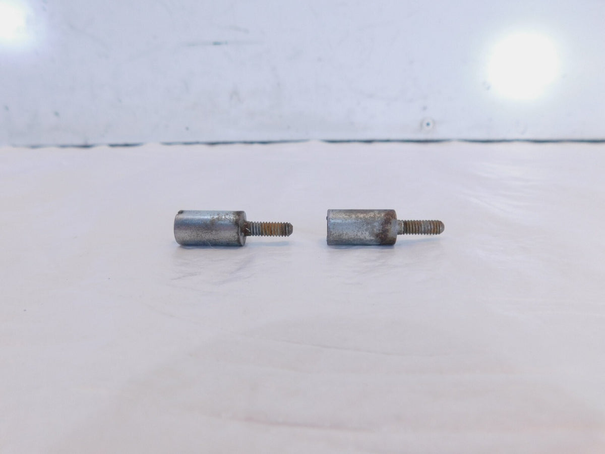 Harley Davidson Sportster 883 & 1200 Ignition Timing Cover Plate Stand Off Bolts - C3 Cycle