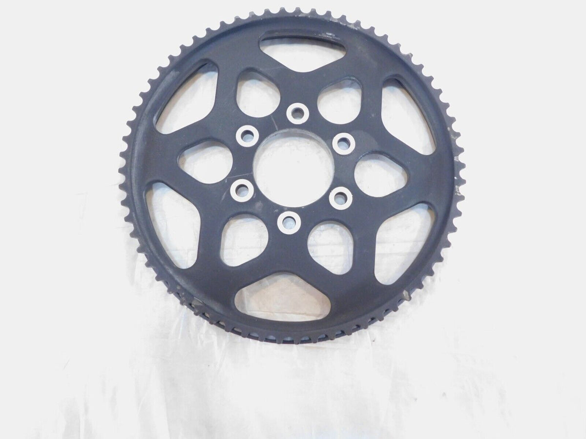 Buell XB9R XB12R Firebolt Lightning & Ulysses Rear Drive Belt Sprocket Pulley
