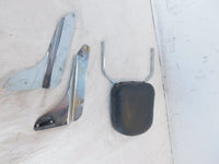 1999-2007 Honda VT600CD Shadow 600 VLX Deluxe Rear Passenger Backrest Sissybar - C3 Cycle