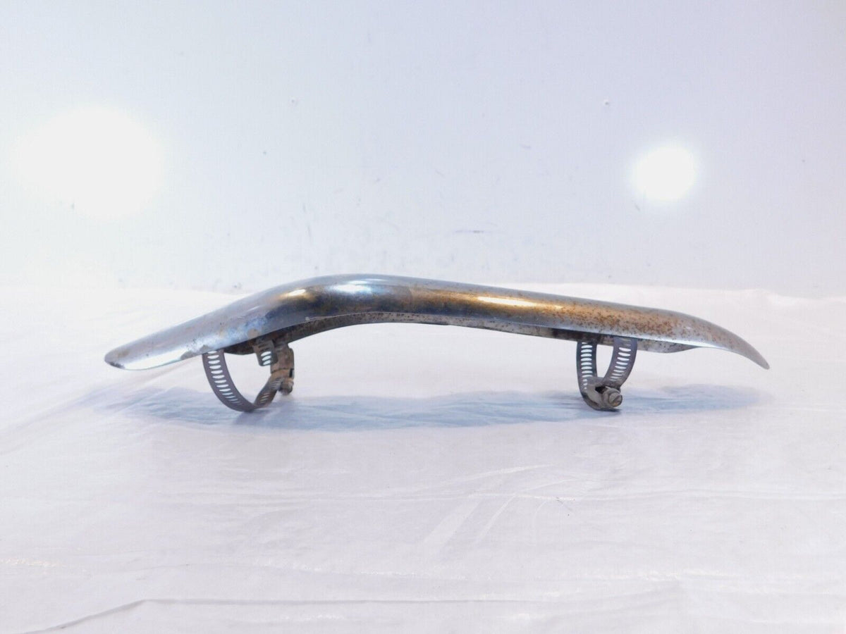 Harley Touring Road King Electra Glide Front Exhaust Header Pipe Cover Shield - C3 Cycle