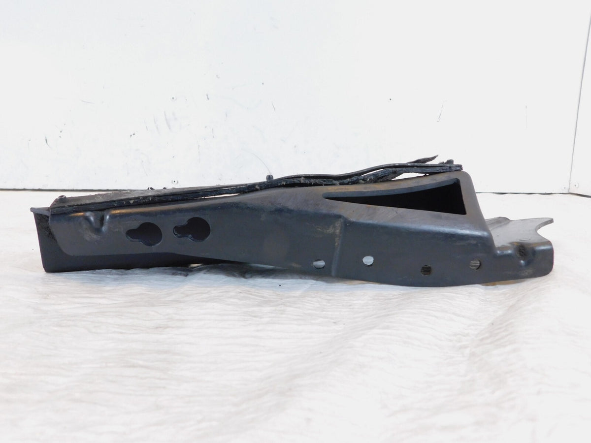 Harley Davidson Road King Electra Glide Lower Right Belt Guard Debris Deflector