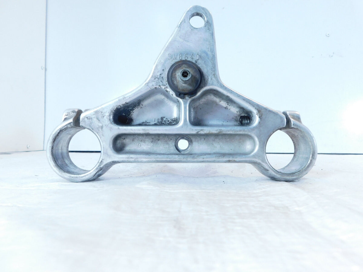 Harley Davidson Sportster 883 & 1200 Custom Front Fork Triple Tree Mount Bracket - C3 Cycle