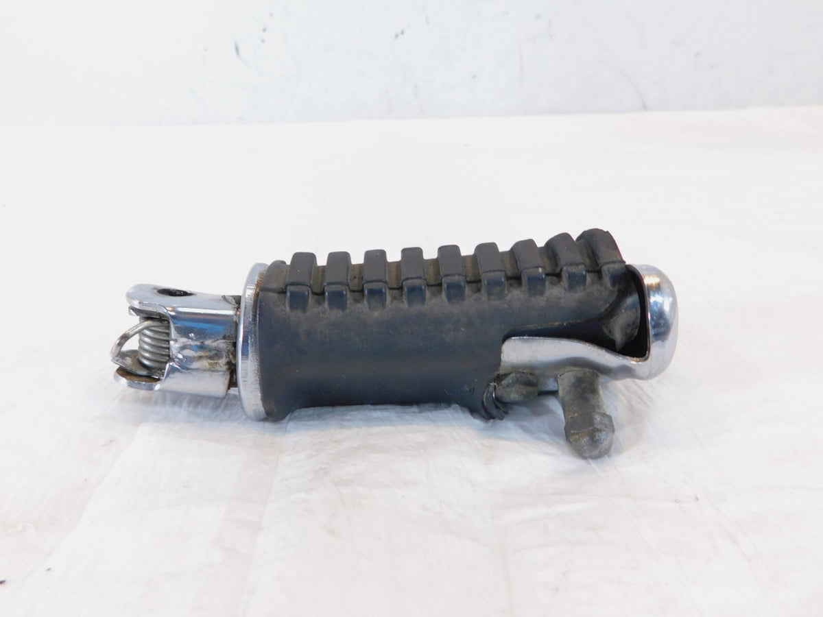 Honda VT600 Shadow 600 VLX & VF750 Magna VTX1300 Front Left Footpeg Footrest Peg - C3 Cycle