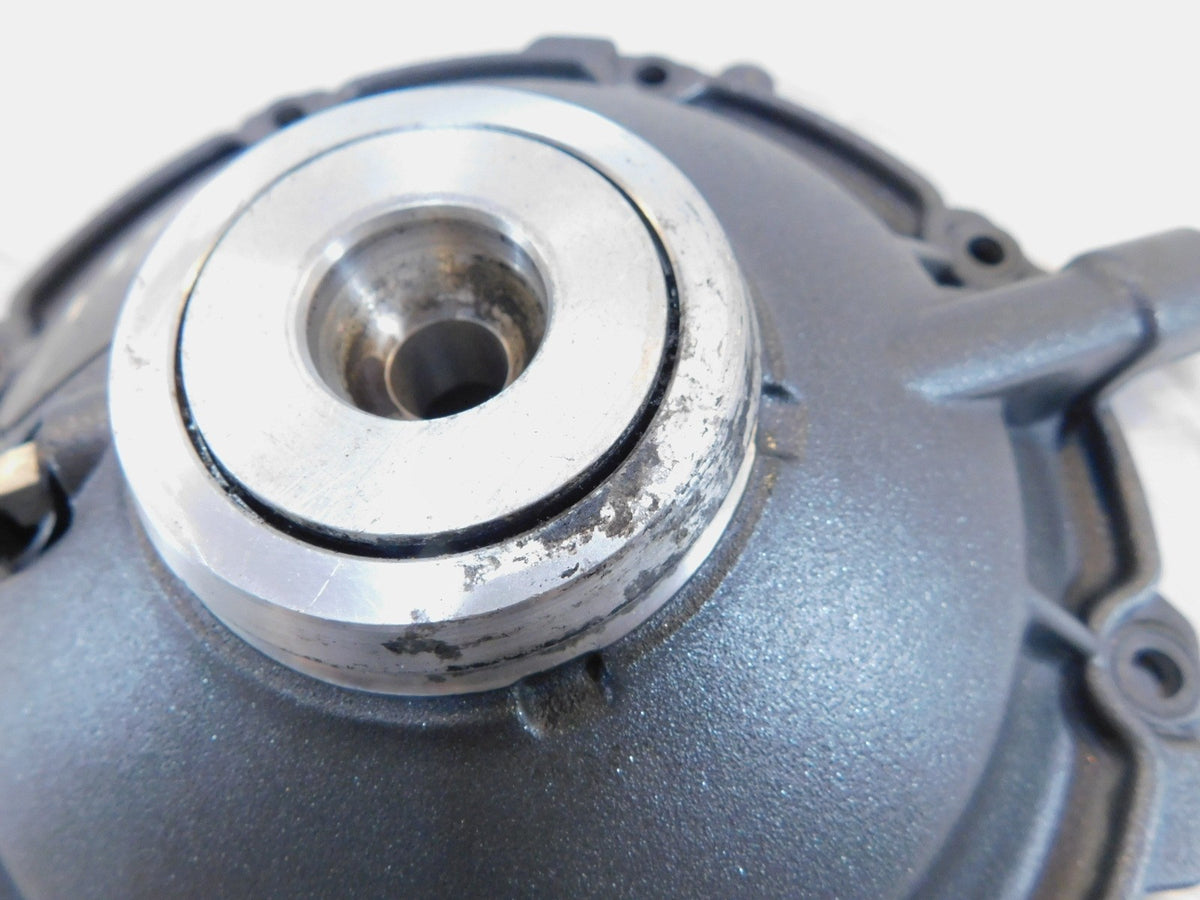 Erik Buell Racing EBR 1190 1190SX 1190RX Engine Clutch Cover & Diagram Plates - C3 Cycle