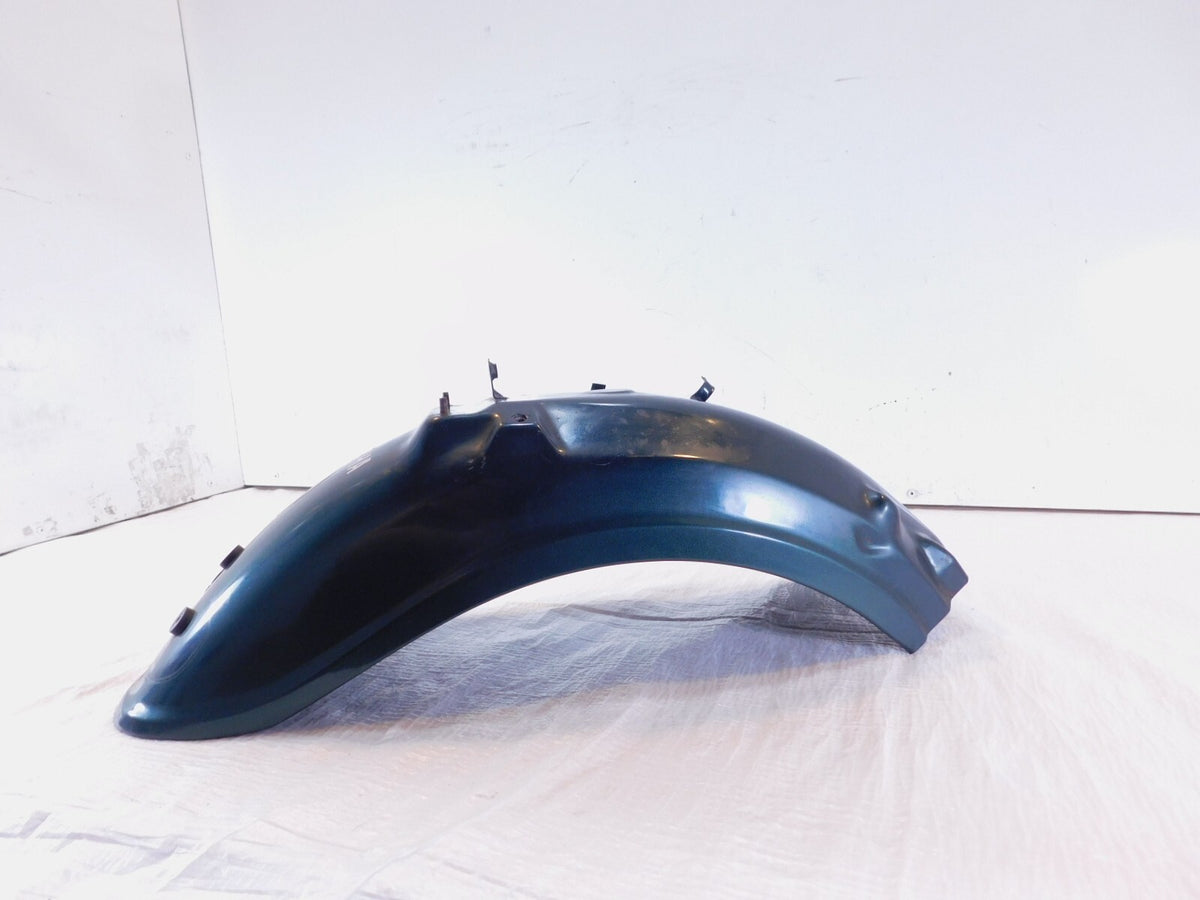 1988-1997 Yamaha Virago 750 XV750 Green Rear Back Wheel Fender Mudguard Cover - C3 Cycle