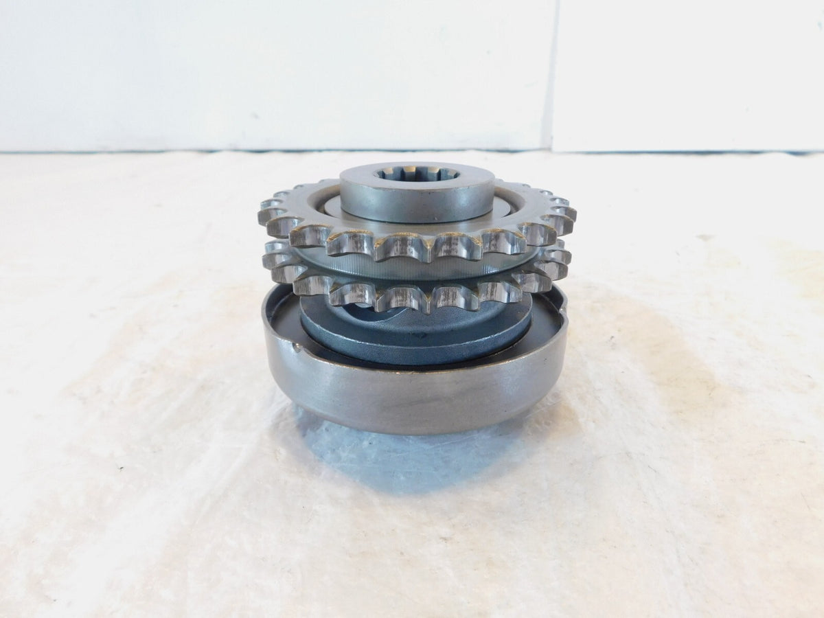 85-90 Harley Davidson EVO Electra Glide FXR & Softail Primary Compensator Gears - C3 Cycle