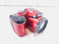 Nikon Coolpix B500 Digitial Bridge Camera 40x Optical Zoom ED VR 16MP -For Parts - C3 Cycle