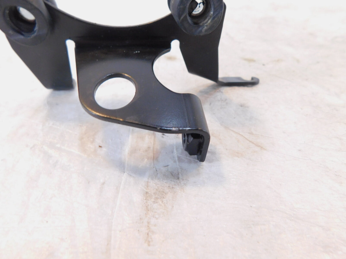 2009-2014 BMW F800R F800 R Black ABS Anti Block System Mounting Holder Bracket - C3 Cycle
