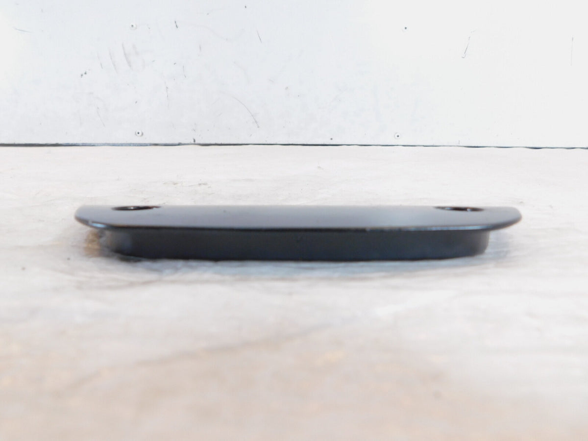 2002-2004 BMW R1200CL R1200 CL Black Front Sub Frame Mounted Cover Plate - C3 Cycle