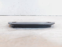 2002-2004 BMW R1200CL R1200 CL Black Front Sub Frame Mounted Cover Plate - C3 Cycle