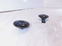 1994-1995 Honda CB1000 CB 1000 Black Indicator High/Low Signal Horns w/ Brackets - C3 Cycle
