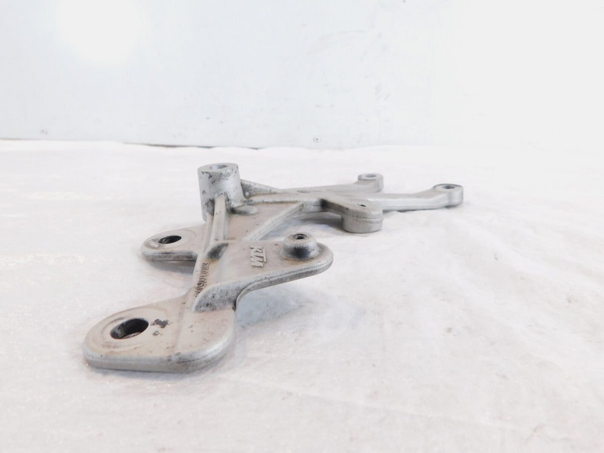 2005-2009 KTM 990 Super Duke & R Left Engine Motor Frame Mount Bracket Stay - C3 Cycle