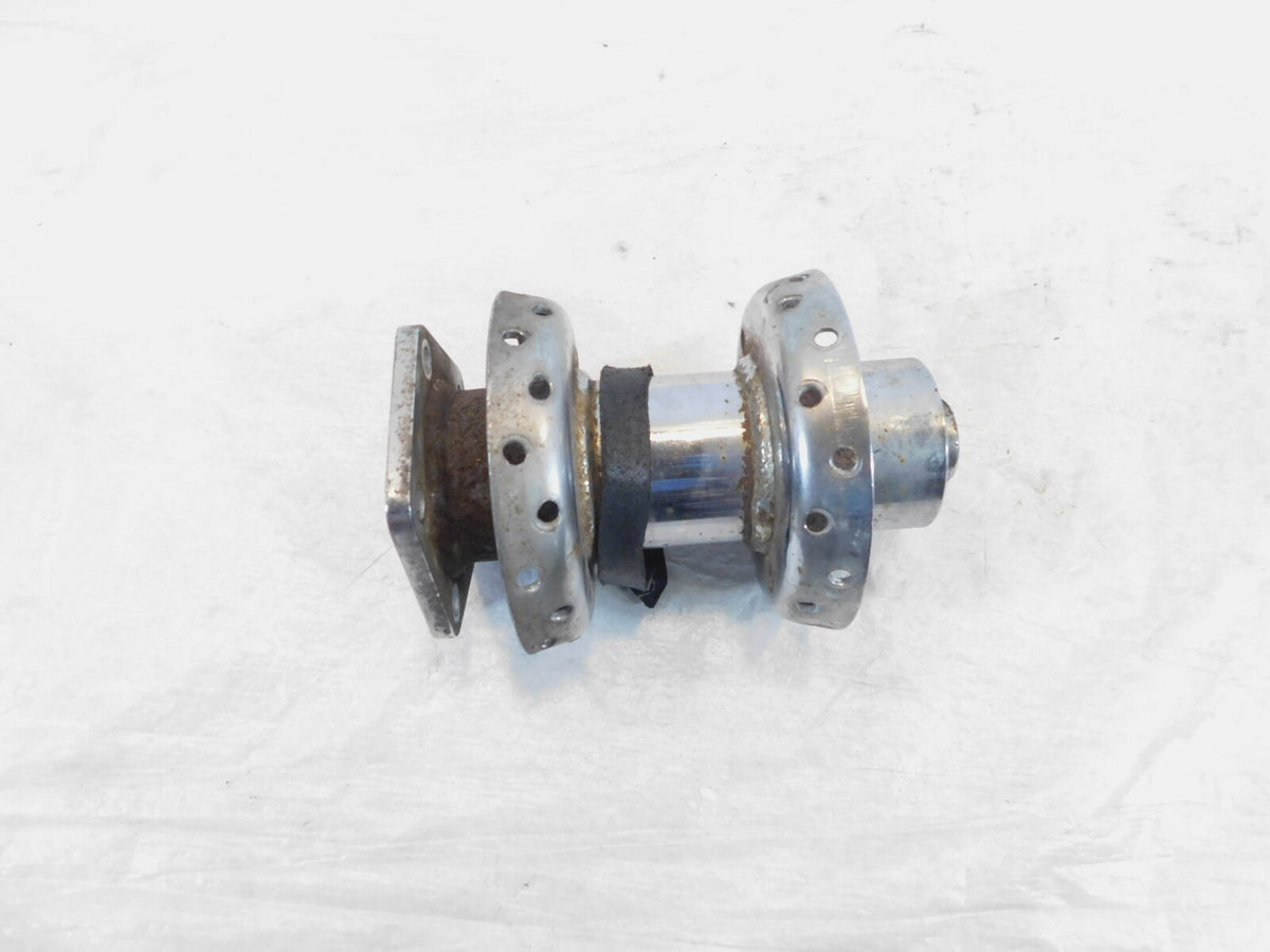 Harley Davidson Touring Road King & Electra Glide Laced Front Wheel Bearing Hub - C3 Cycle