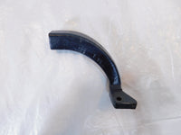 Harley Touring Road King Electra Glide Black Right Rear Footboard Mount Bracket - C3 Cycle