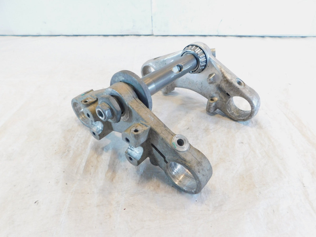 1984-2005 BMW K75 K75S RT Front Fork Steering Stem Triple Tree Bridge - C3 Cycle