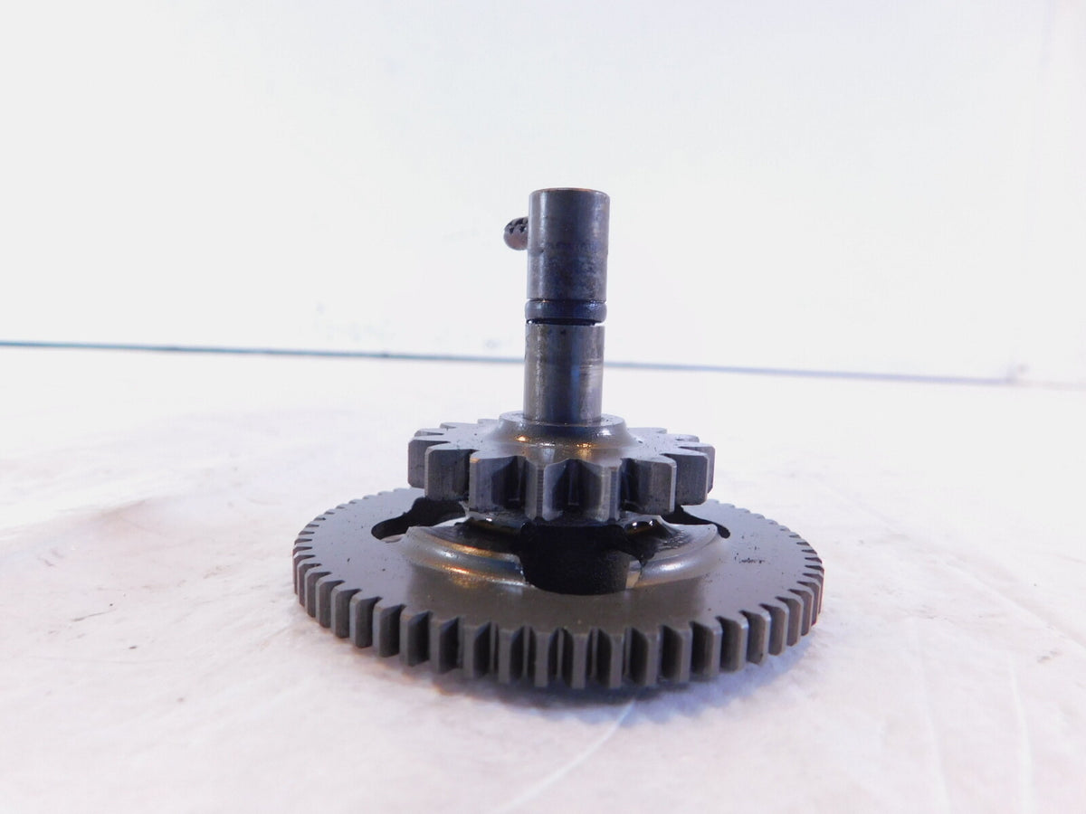 1983-1985 Honda CB650 CB650SC Nighthawk 650 Starter Motor Reduction Idler Gear - C3 Cycle