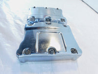 Harley Davidson Touring Dyna & Softail Chrome Cylinder Head Rocker Boxes - C3 Cycle