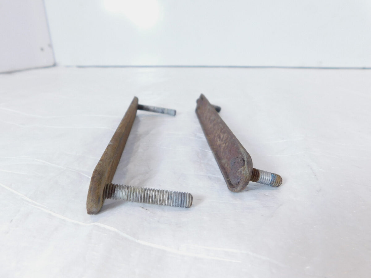 BMW K100 K100LT K100RS K75 Rear Wheel Fender Mudguard Bracket Mount Shackles - C3 Cycle