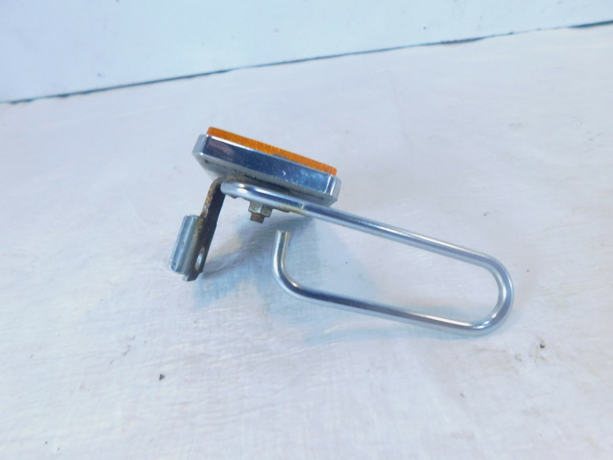 1987-1999 Kawasaki VN15SE Vulcan 88 1500 Right Front Fork Cable Guide Reflector - C3 Cycle