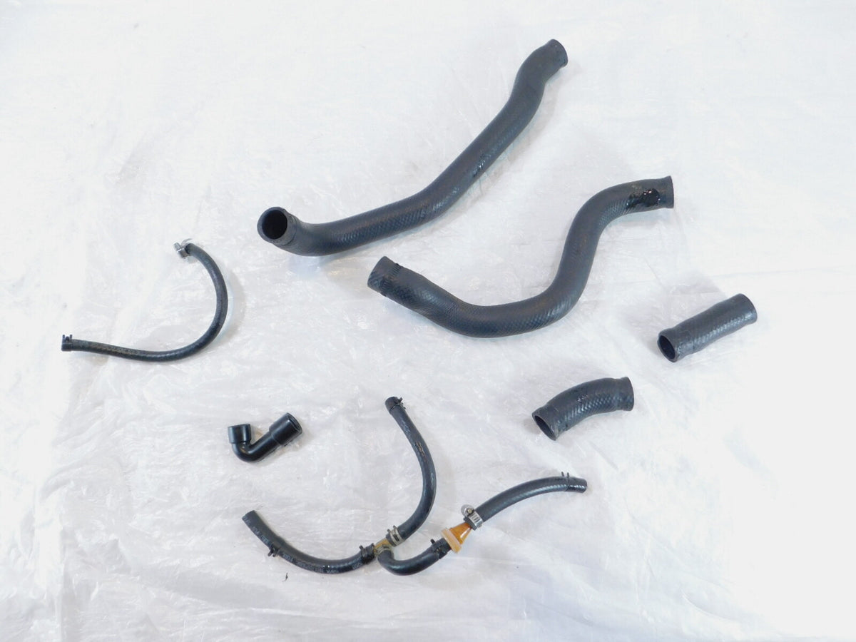 Kawasaki Ninja 1000 1000R ZX1000 Air & Radiator Fluid Coolant Hose Line Pipe Lot