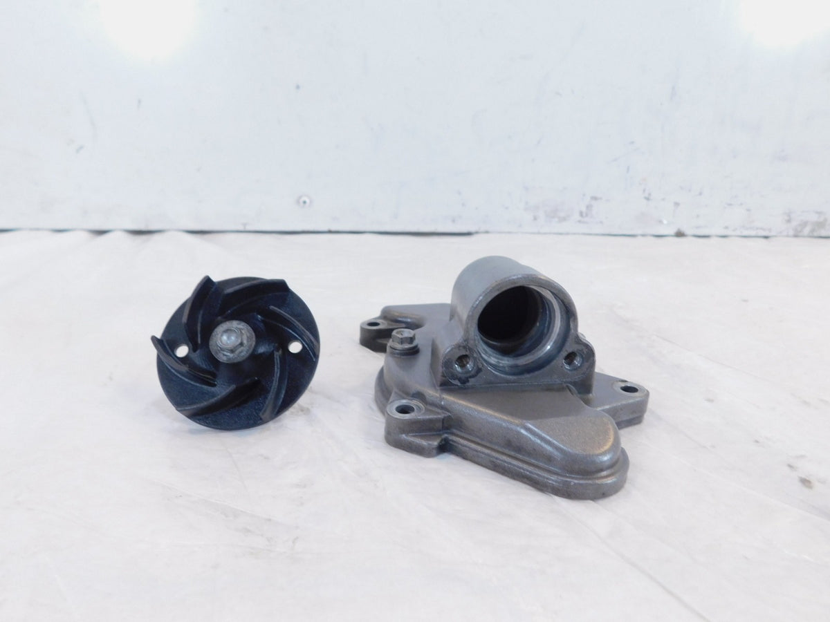 KTM 950 990 Adventure Super Duke Cooling Water Pump Impeller & Outlet Cover Cap - C3 Cycle