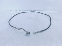 Harley Street Electra Glide ABS Front Master Cylinder Brake Pump Hose Line Pipe - C3 Cycle