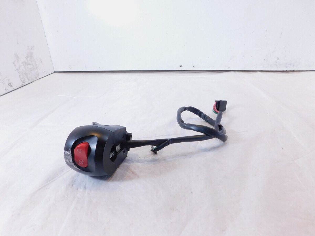 Victory Kingpin Vision Cross Country Right Engine Stop Start Handlebar Switches - C3 Cycle