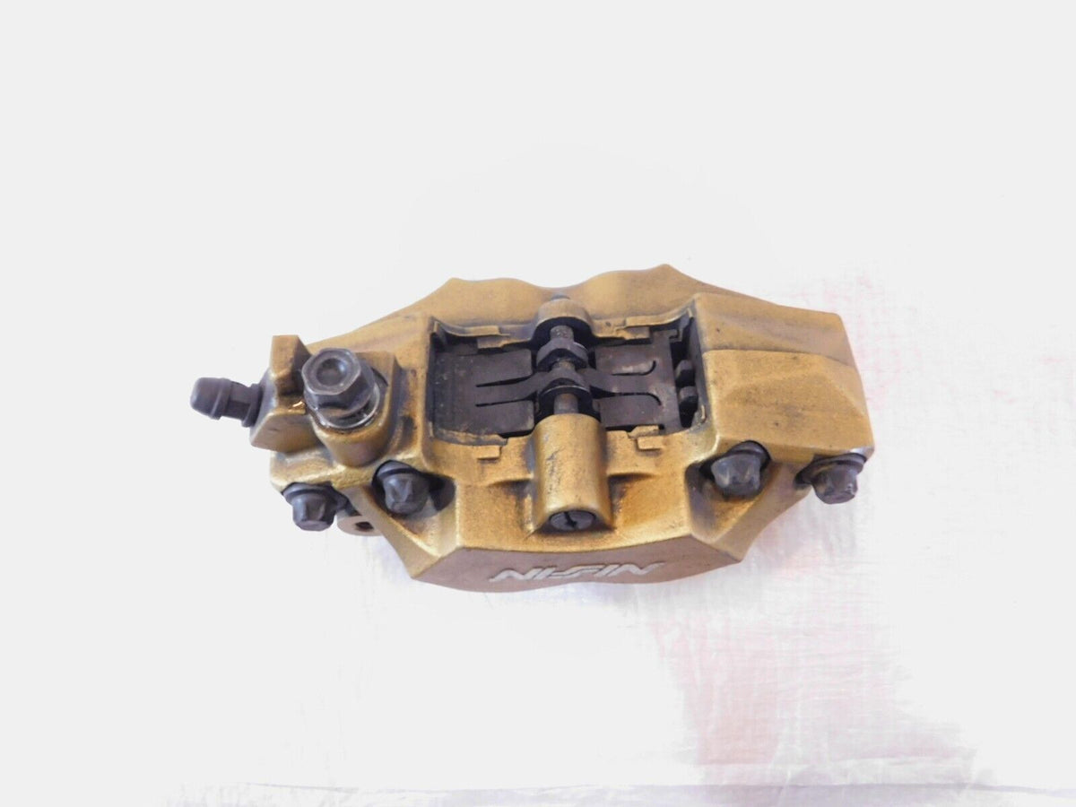 Honda VTR1000F Super Hawk Firestorm VTR1000 Front Left Wheel Brake Disc Caliper - C3 Cycle