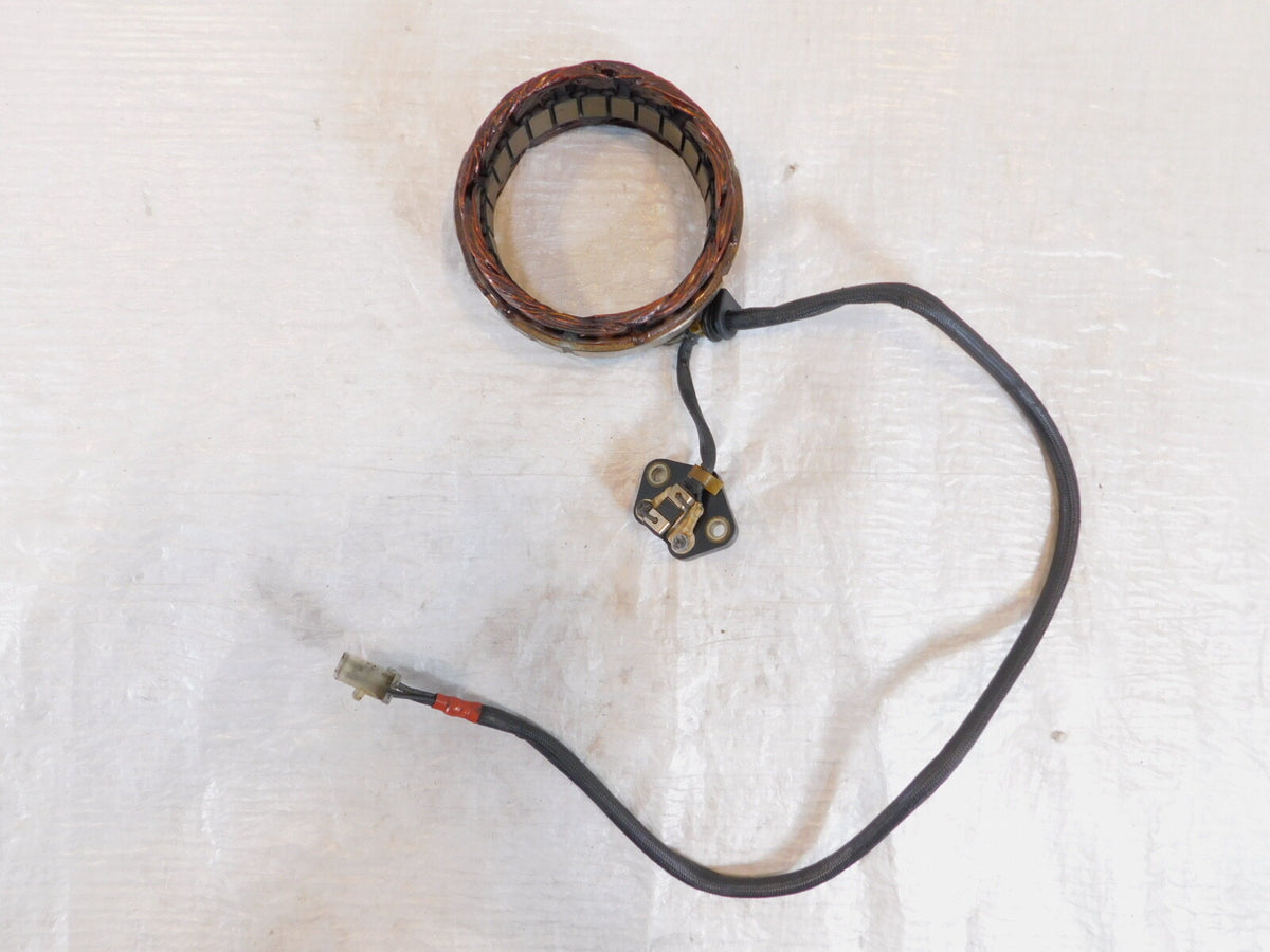 Honda CB900 CB900C CB1000 CB1000C Alternator Generator Magneto Stator Coil - C3 Cycle