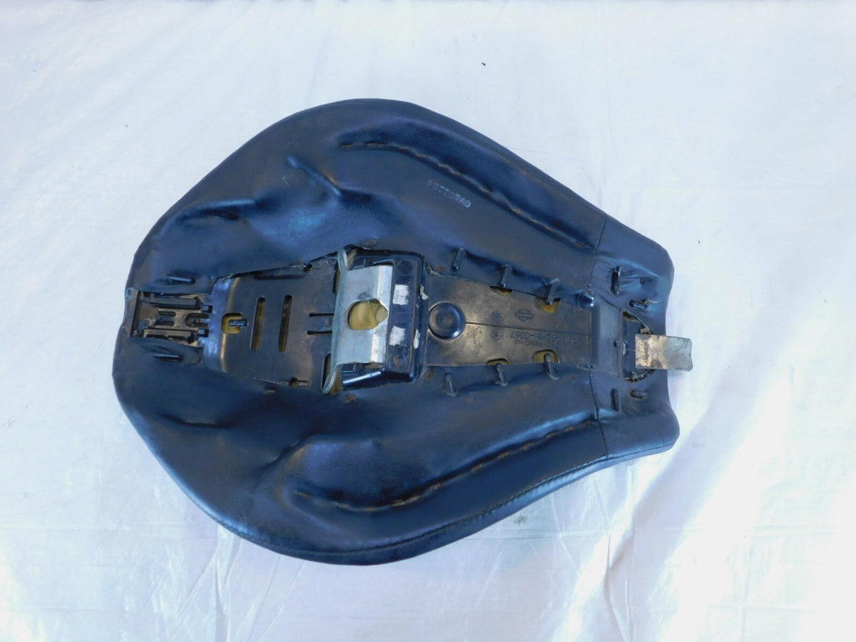 2012 Harley Davidson Sportster Nightster XL1200N Solo Rider Seat - C3 Cycle