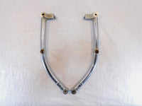 Suzuki Intruder 800 Boulevard S50 Rear Fender Mount Passenger Grab Bar Handles - C3 Cycle