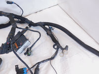 Victory Magnum Cross Country Main Electrical Wiring Harness Chassis -For Parts - C3 Cycle