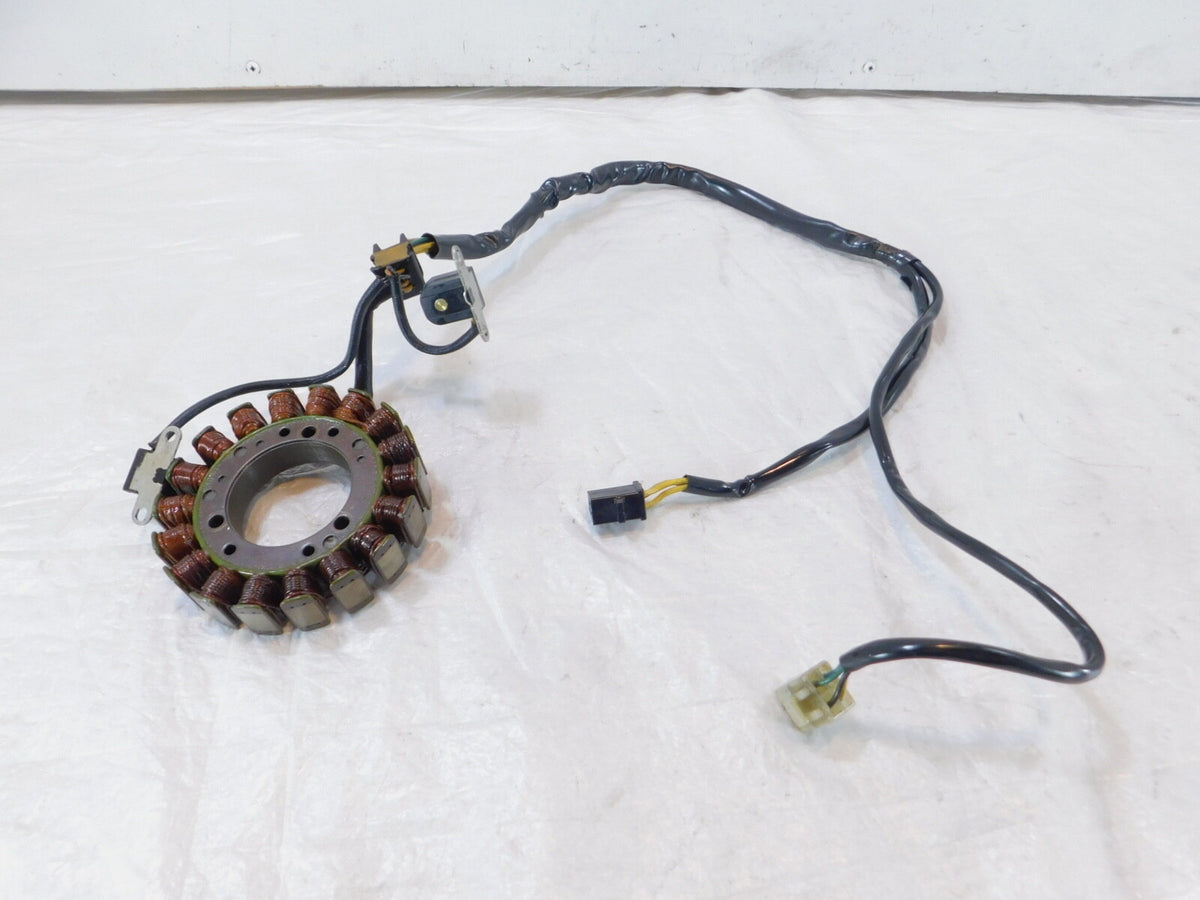 Suzuki Intruder Boulevard S83 VS1400 Generator Alternator Stator Magneto Coil