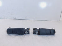 2001 2002 2003 2004 2005 BMW F650CS Left/Right Rear Passenger Footrest Foot Pegs - C3 Cycle
