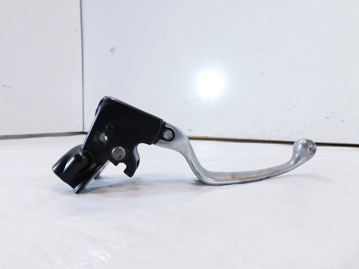 Harley Electra Glide Softail Dyna & Sportster Clutch Lever & Perch Mount Bracket