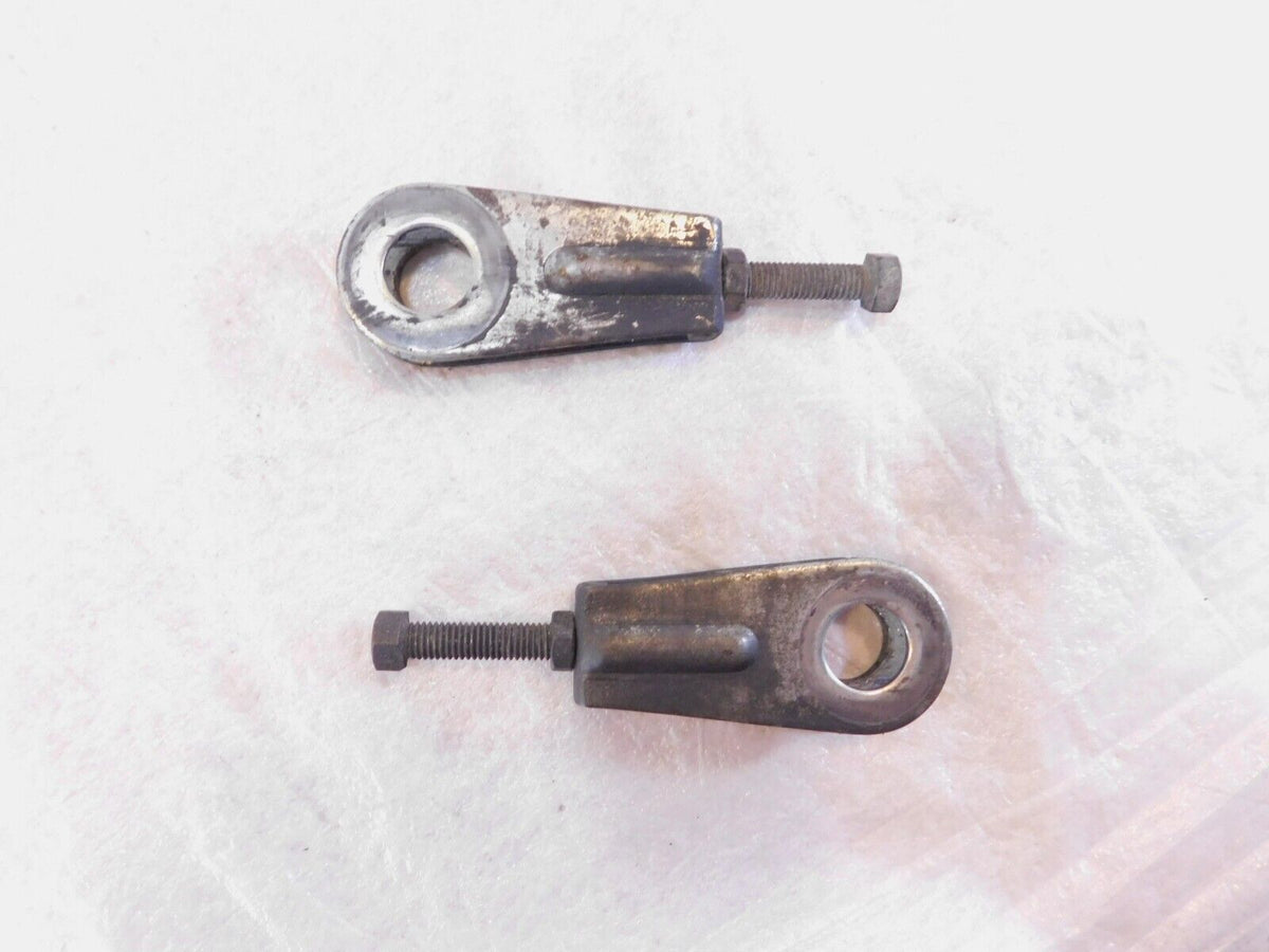 Kawasaki EX250 Ninja 250 250R & EX500 Ninja 500 Wheel Wheel Chain Axle Adjusters