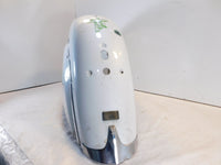 Indian Chief Chieftain Roadmaster & Springfield White Rear Wheel Cover Fender - C3 Cycle