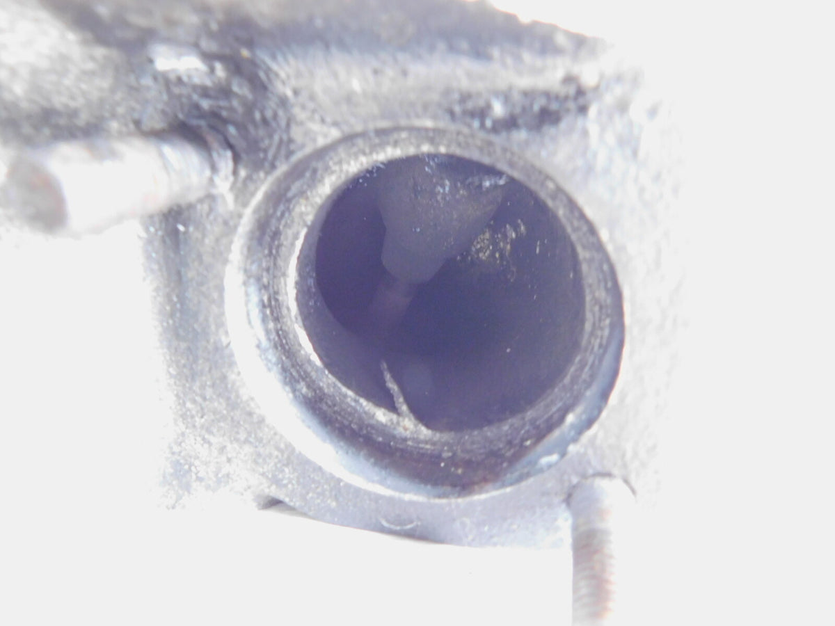 Harley Davidson Sportster 883 Hugger & Custom Silver Cylinder Heads w/ Valves - C3 Cycle