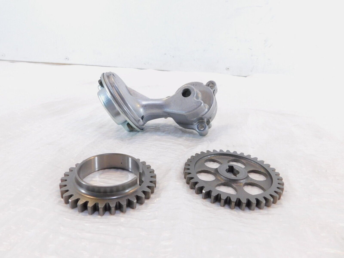 1986-2019 Suzuki Boulevard S40 & Savage 650 LS650 Engine Motor Oil Pump & Gears - C3 Cycle