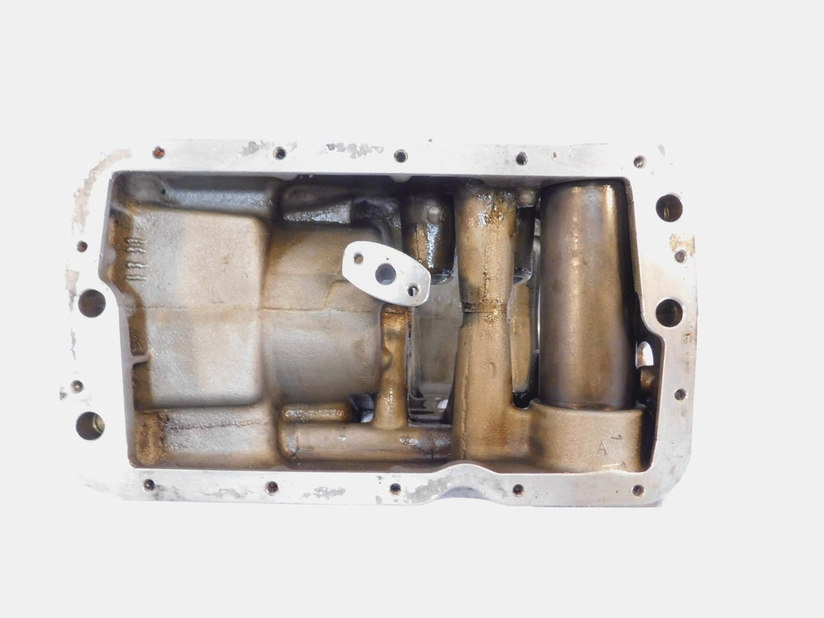 1977 1978 1979 1980 BMW Airhead R80 Engine Motor Block Crankcase Crank Case - C3 Cycle