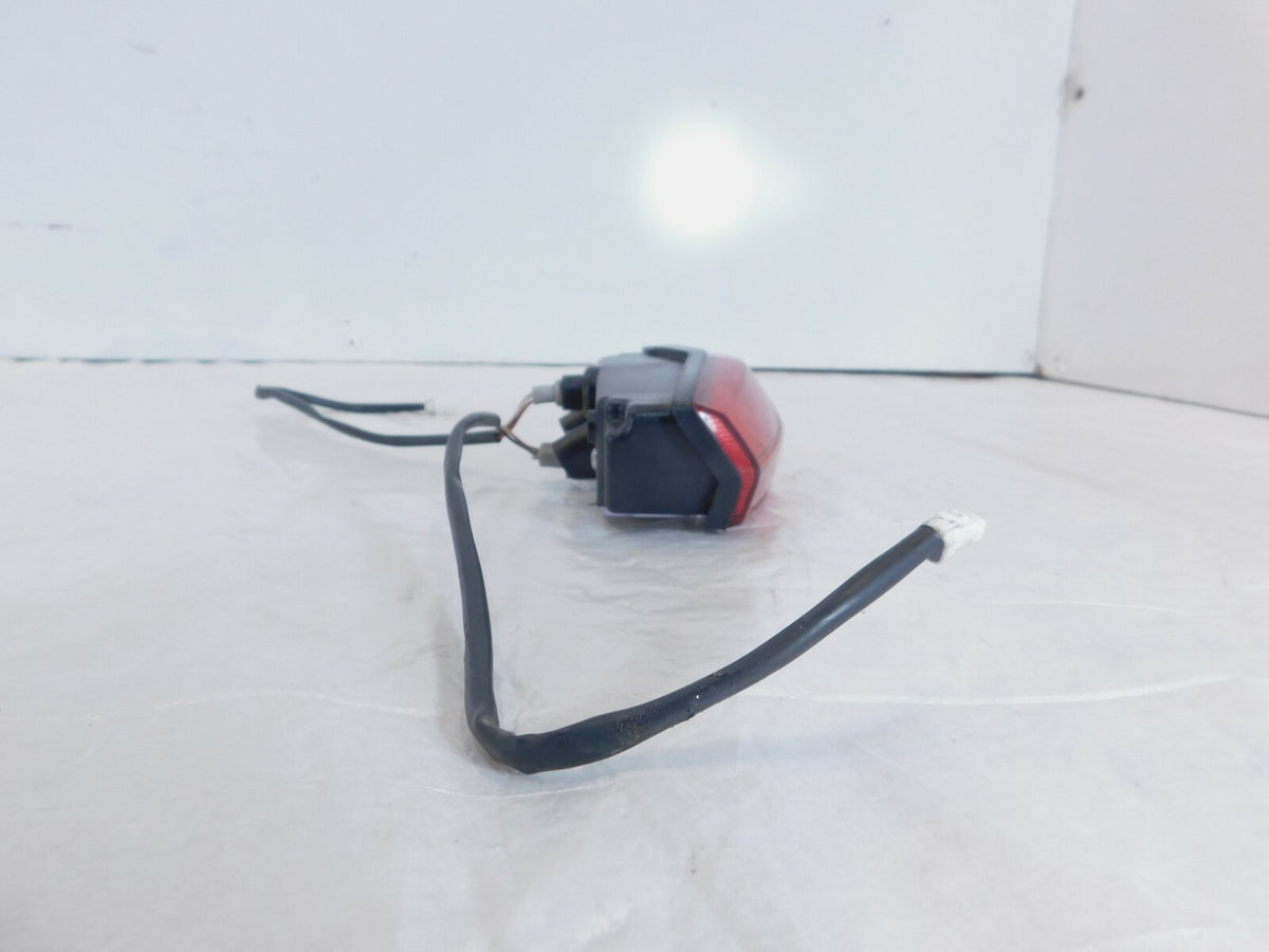 2016 Victory Brammo Empulse TT Rear Tail Brake Light Lamp Taillight Lens Housing - C3 Cycle