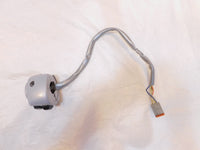 2002-2005 Harley Davidson V-Rod VRSC Vrod Left Handlebar Horn Turn Signal Switch - C3 Cycle