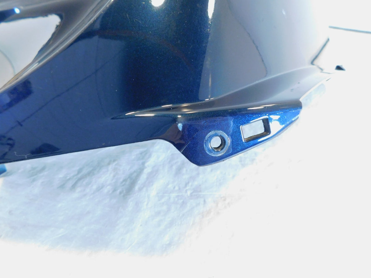 2005-2013 BMW R1200RT R900RT Midnight Blue Left Side Tank Fairing Cowl Cover - C3 Cycle
